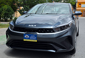 Kia inicio