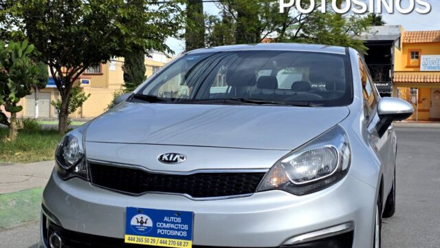 Kia 2017 plata